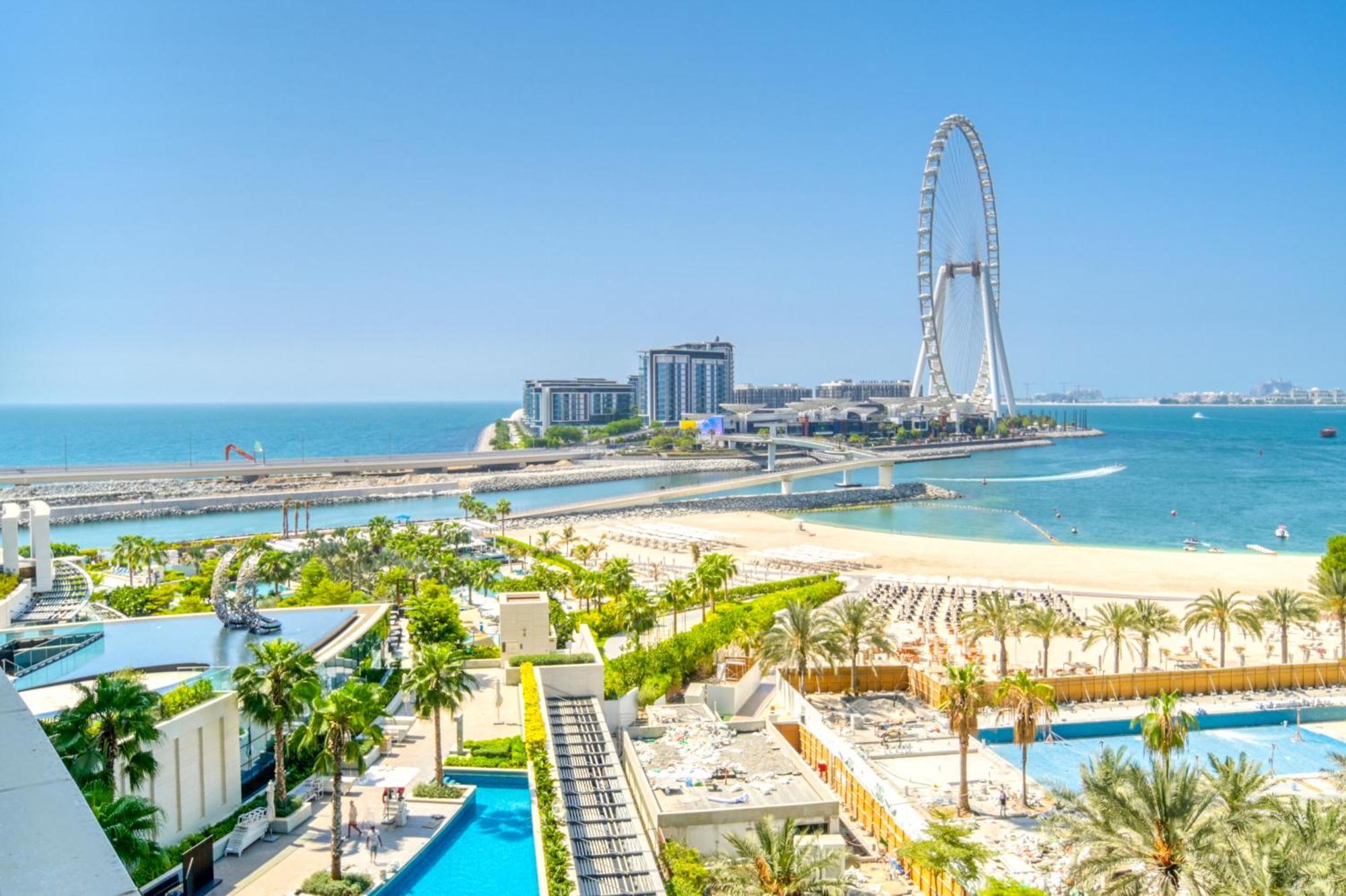 Address Jbr Sea View, Jumeirah Beach Residence, Dubai Marina - Mint Stay Exterior photo