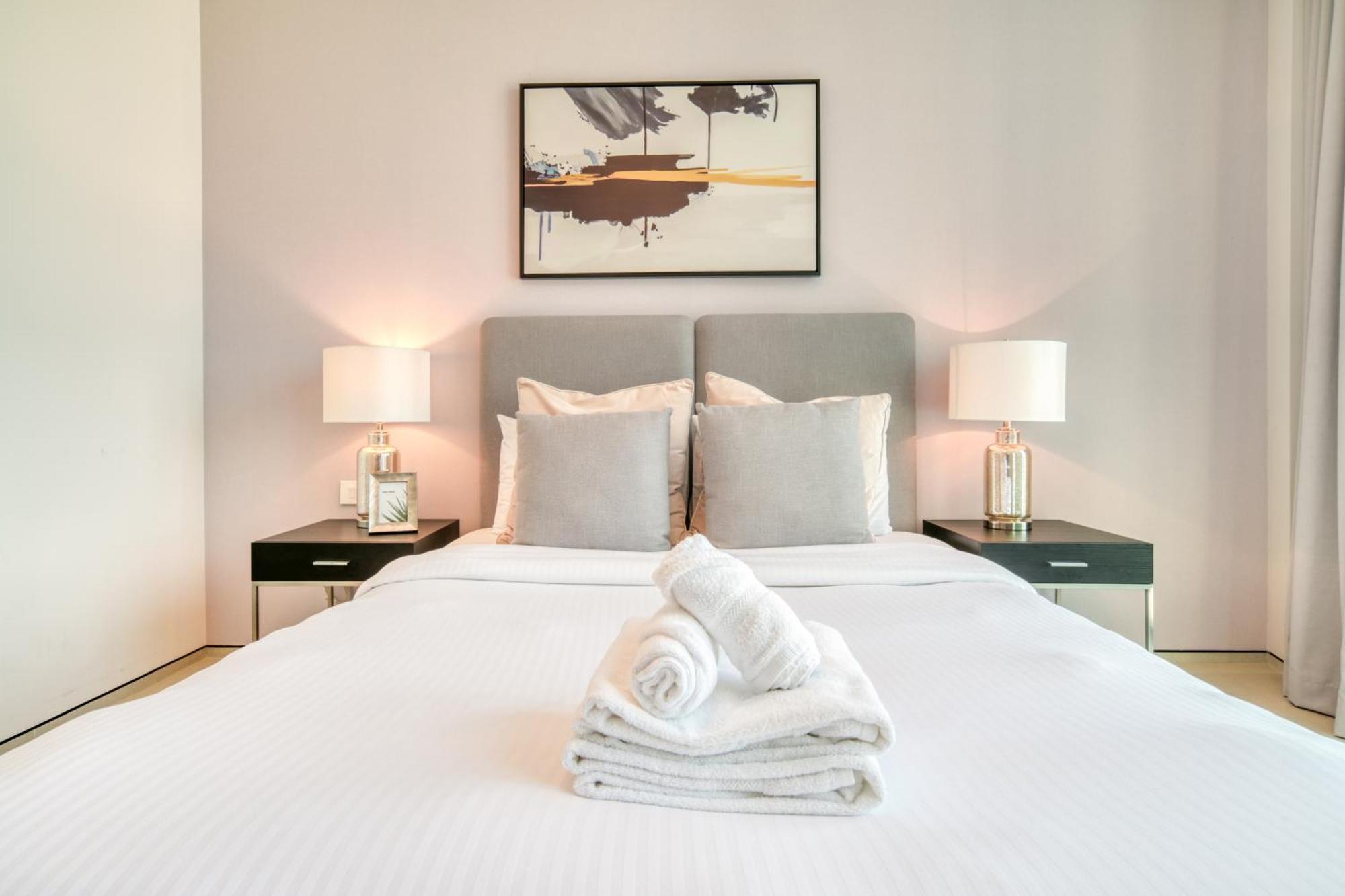 Address Jbr Sea View, Jumeirah Beach Residence, Dubai Marina - Mint Stay Exterior photo