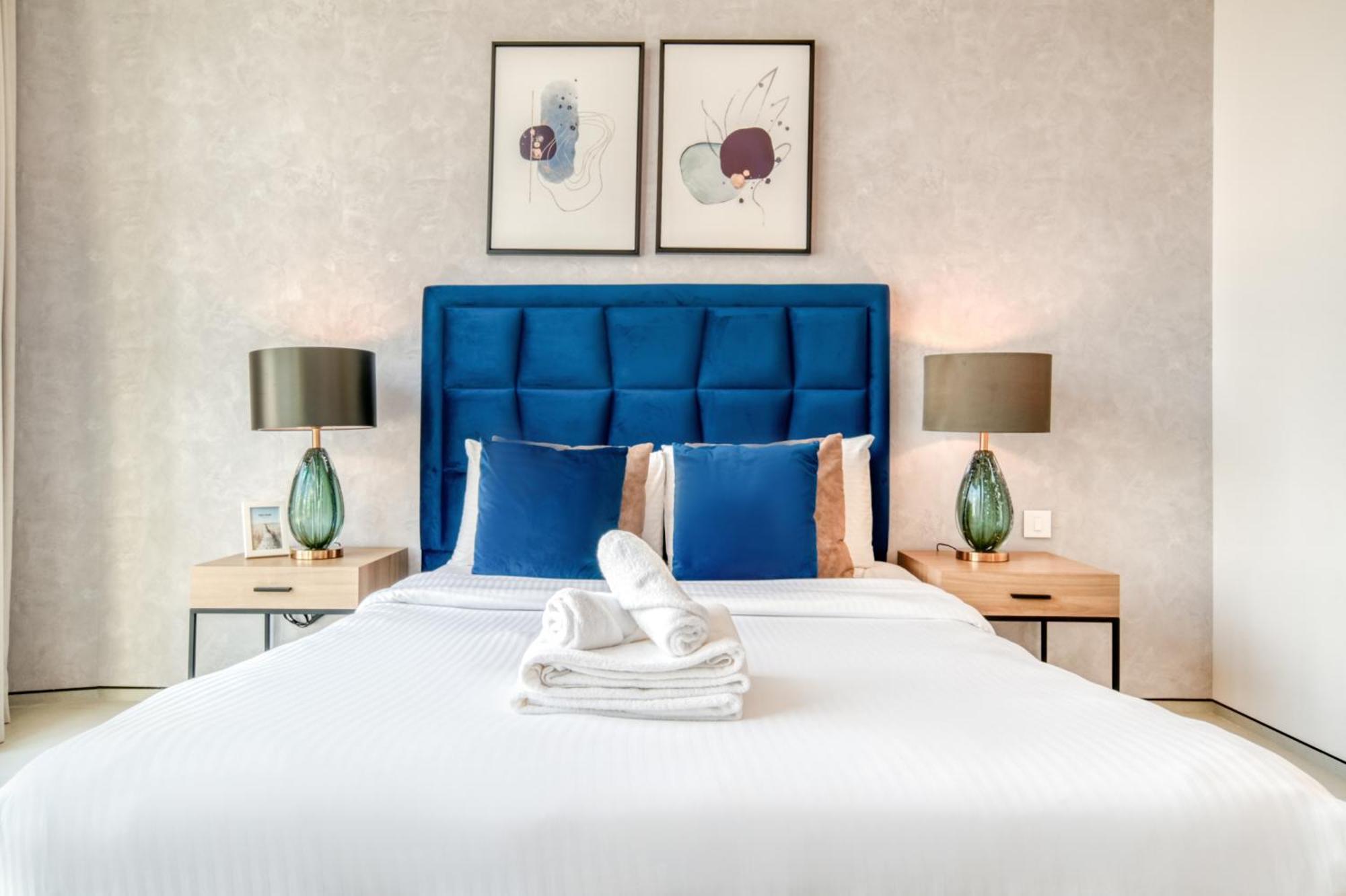Address Jbr Sea View, Jumeirah Beach Residence, Dubai Marina - Mint Stay Exterior photo