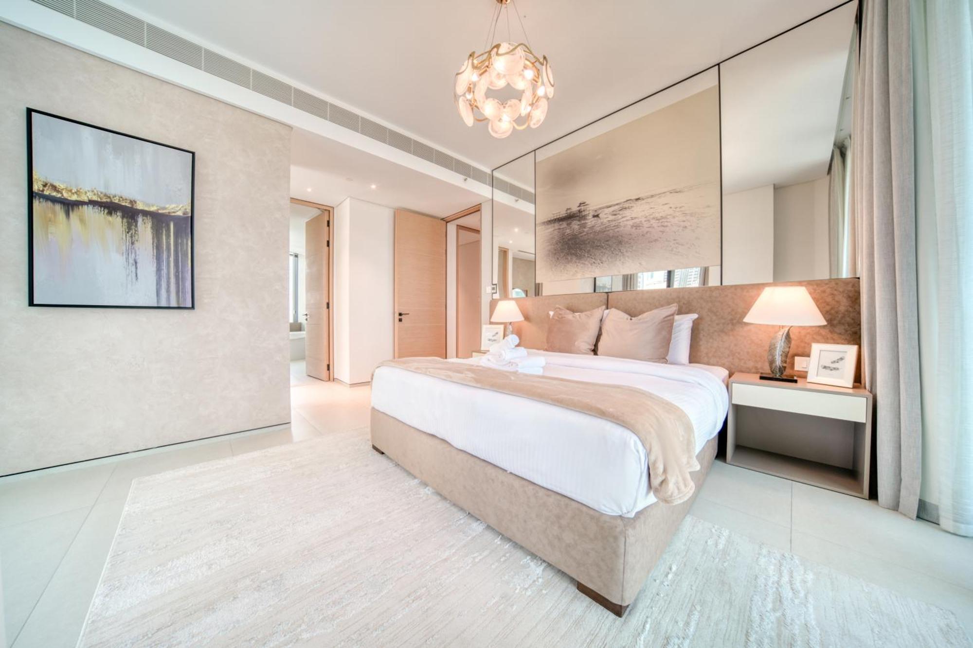 Address Jbr Sea View, Jumeirah Beach Residence, Dubai Marina - Mint Stay Exterior photo
