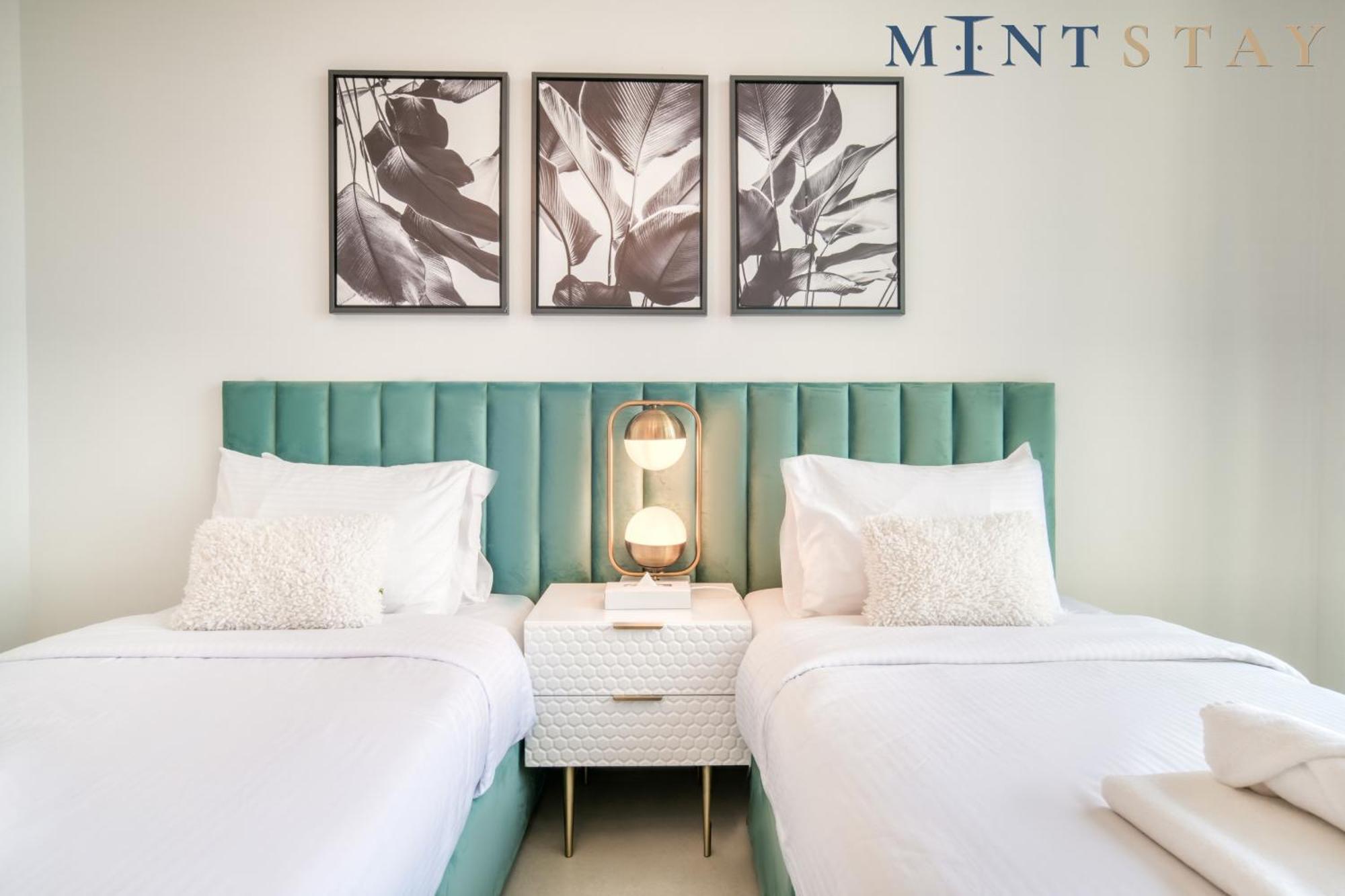 Address Jbr Sea View, Jumeirah Beach Residence, Dubai Marina - Mint Stay Exterior photo