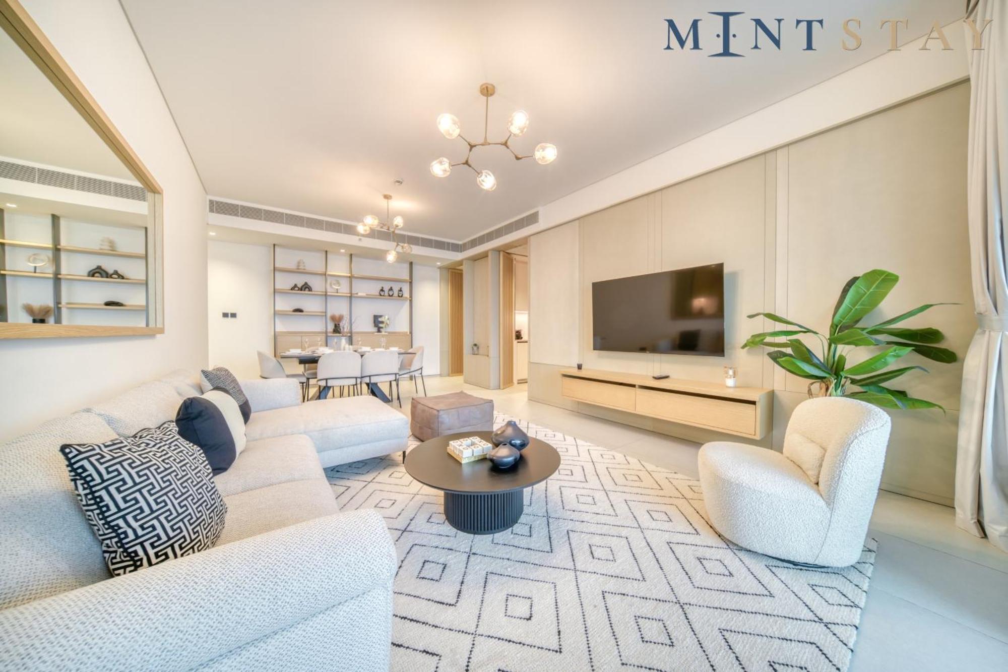 Address Jbr Sea View, Jumeirah Beach Residence, Dubai Marina - Mint Stay Exterior photo