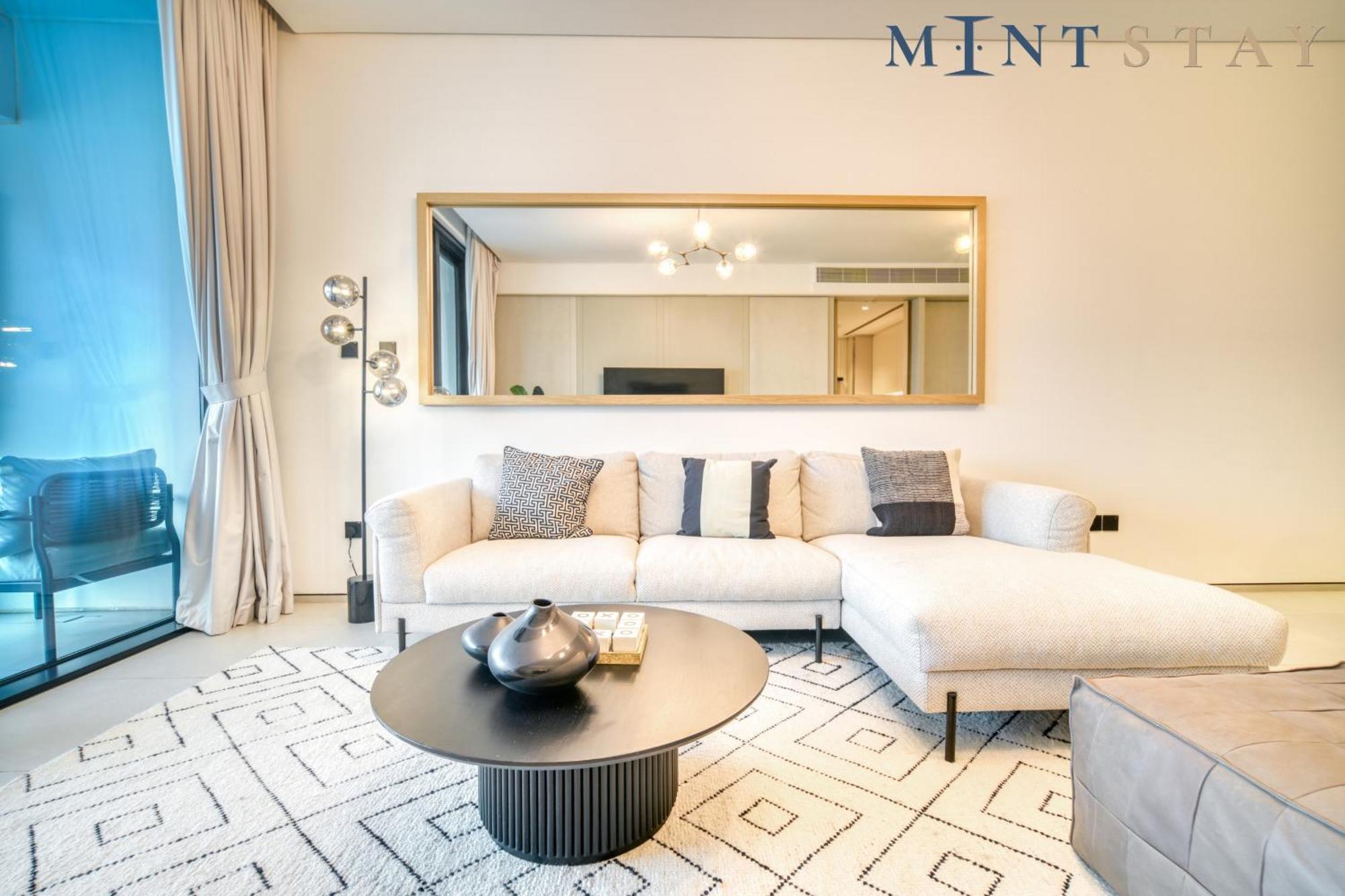 Address Jbr Sea View, Jumeirah Beach Residence, Dubai Marina - Mint Stay Exterior photo