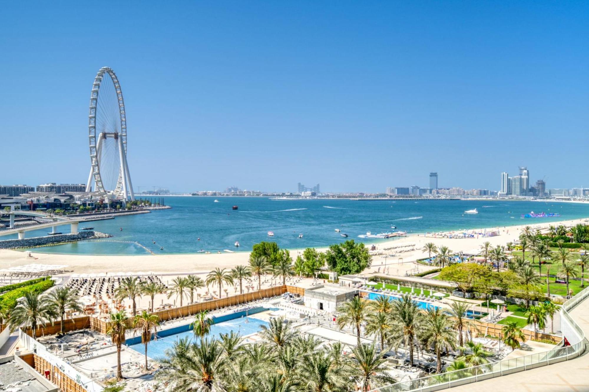 Address Jbr Sea View, Jumeirah Beach Residence, Dubai Marina - Mint Stay Exterior photo