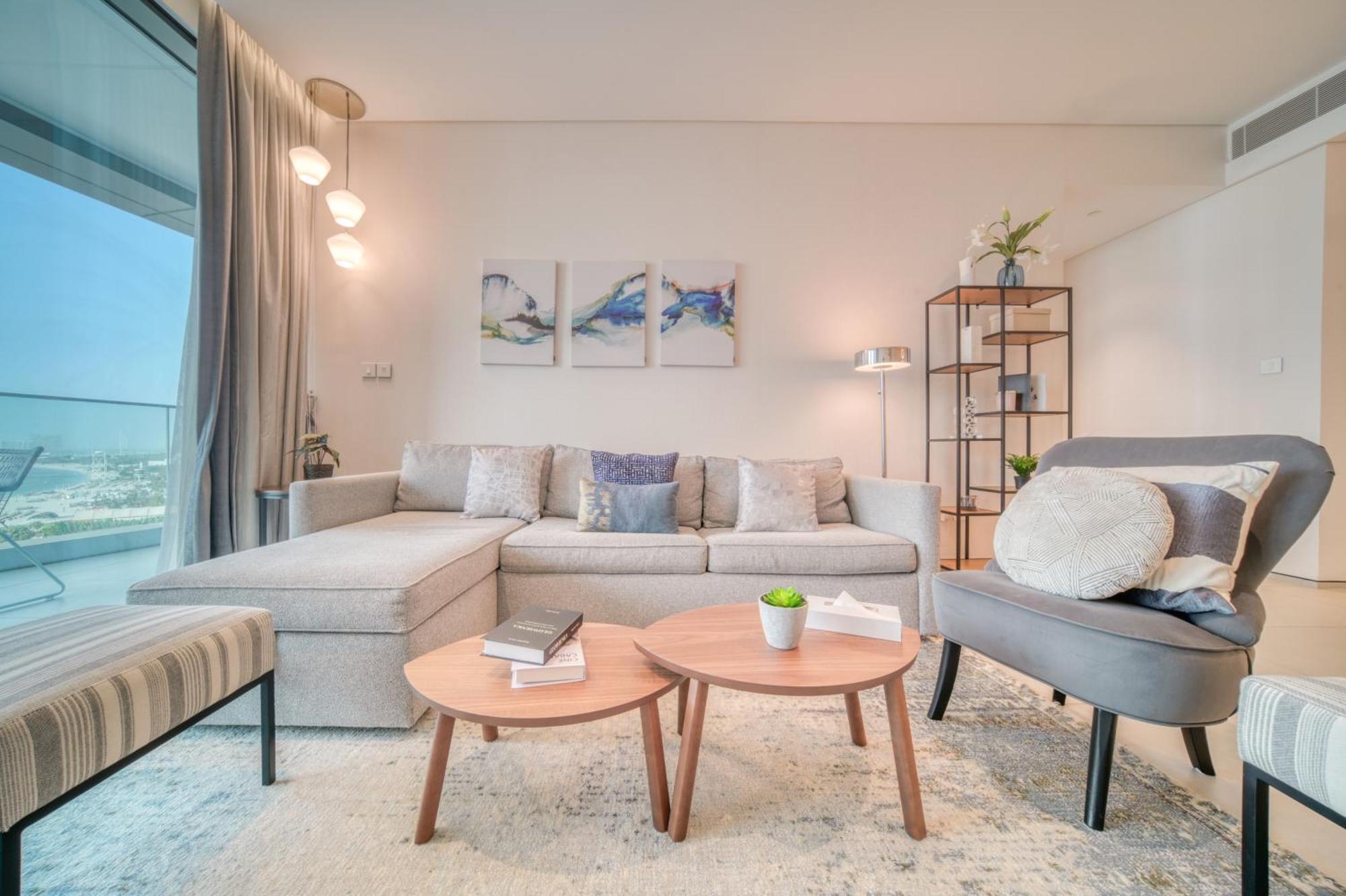 Address Jbr Sea View, Jumeirah Beach Residence, Dubai Marina - Mint Stay Exterior photo
