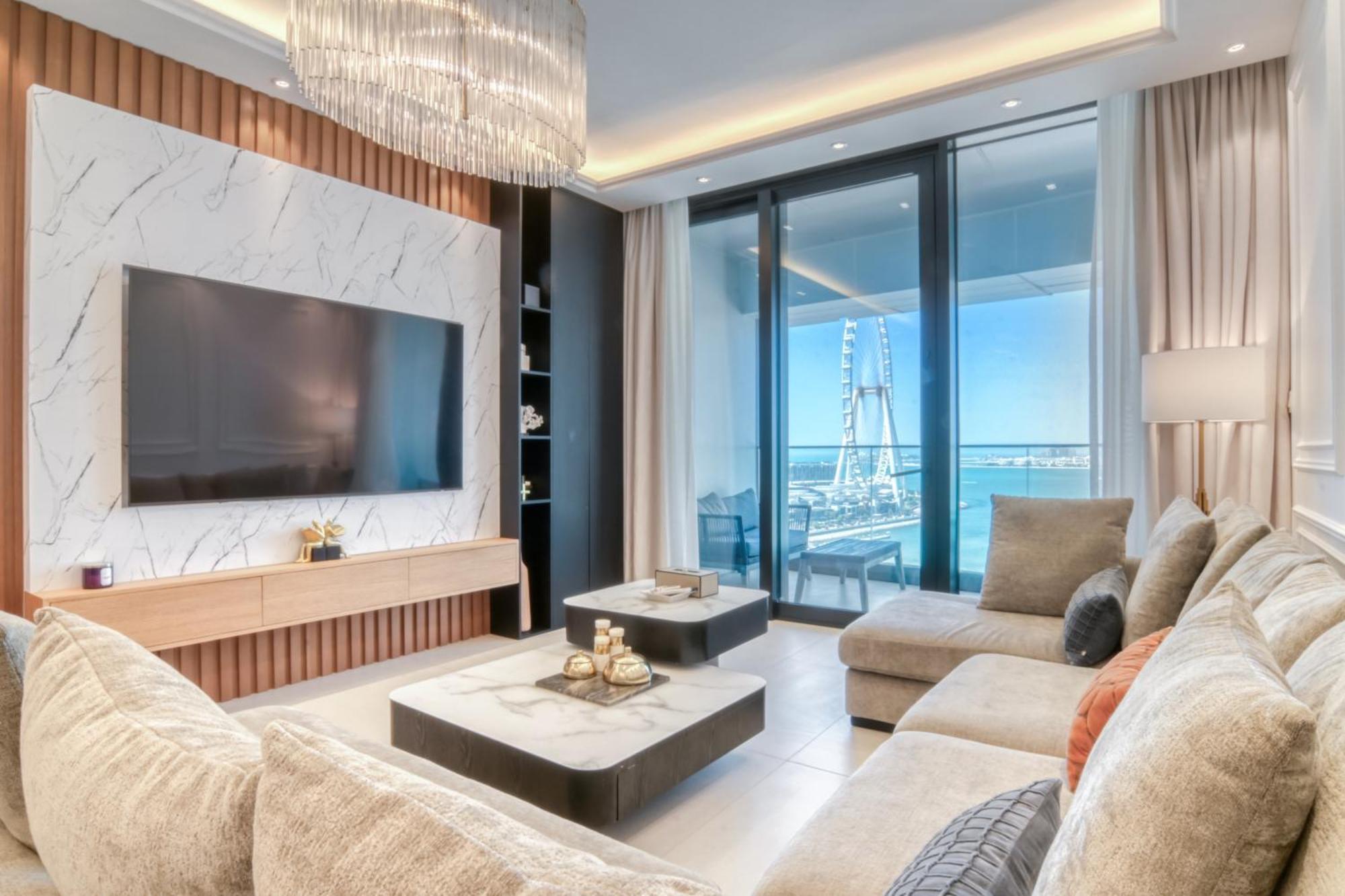 Address Jbr Sea View, Jumeirah Beach Residence, Dubai Marina - Mint Stay Exterior photo