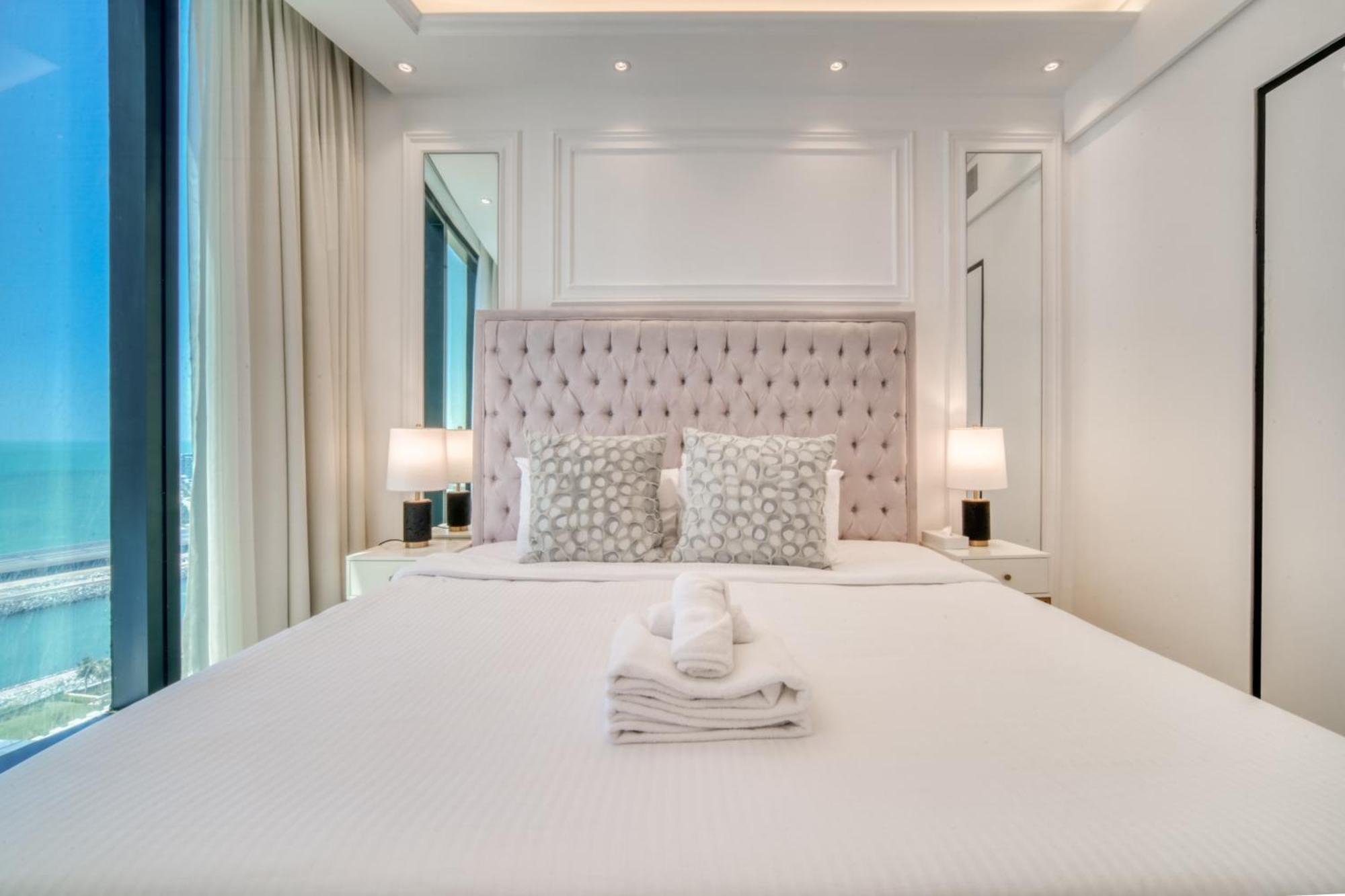 Address Jbr Sea View, Jumeirah Beach Residence, Dubai Marina - Mint Stay Exterior photo