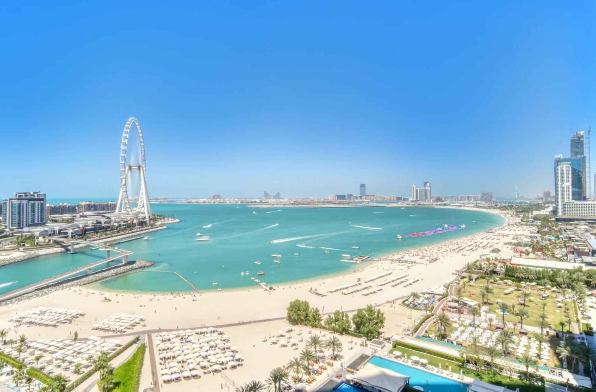 Address Jbr Sea View, Jumeirah Beach Residence, Dubai Marina - Mint Stay Exterior photo