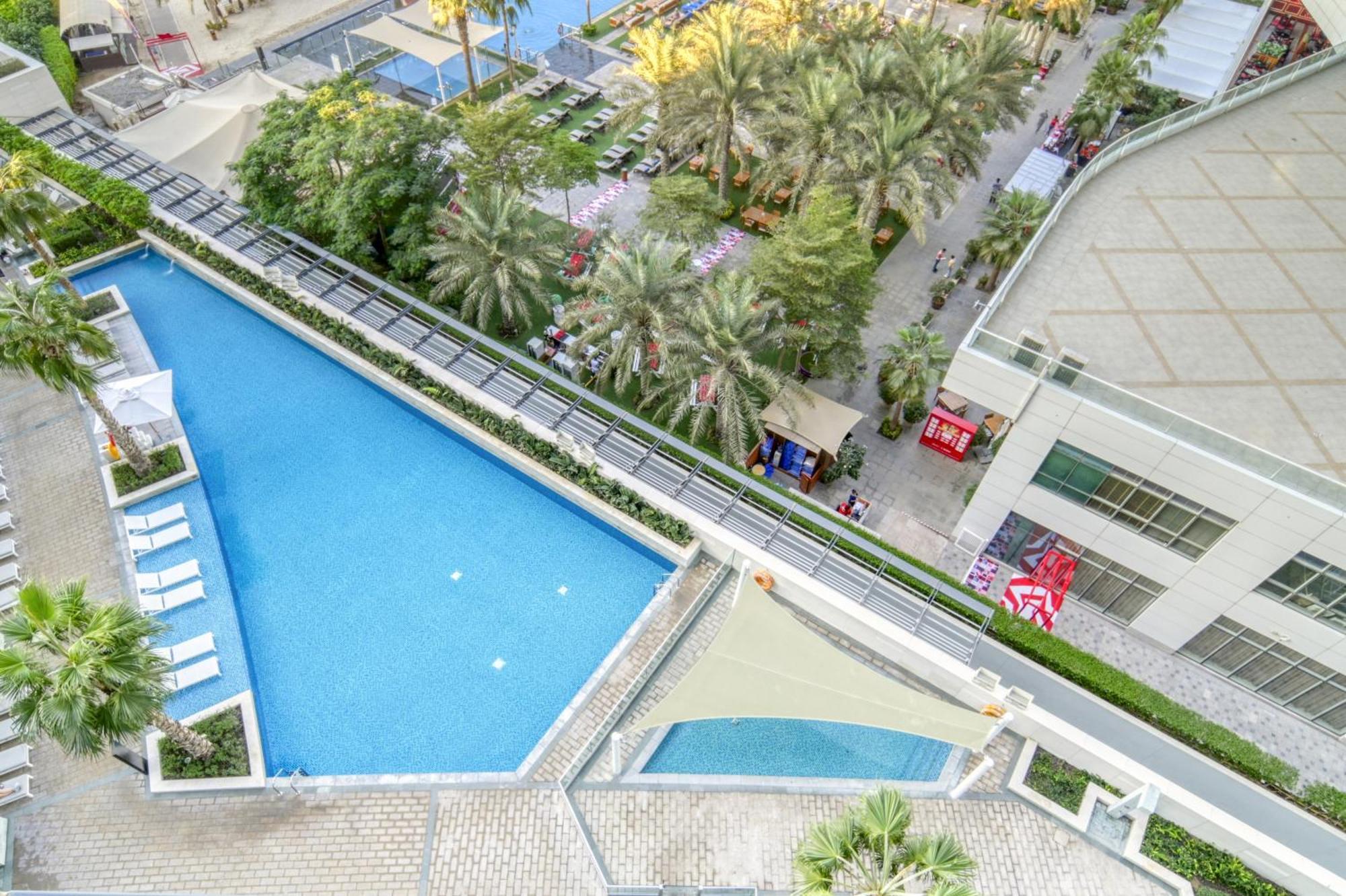 Address Jbr Sea View, Jumeirah Beach Residence, Dubai Marina - Mint Stay Exterior photo