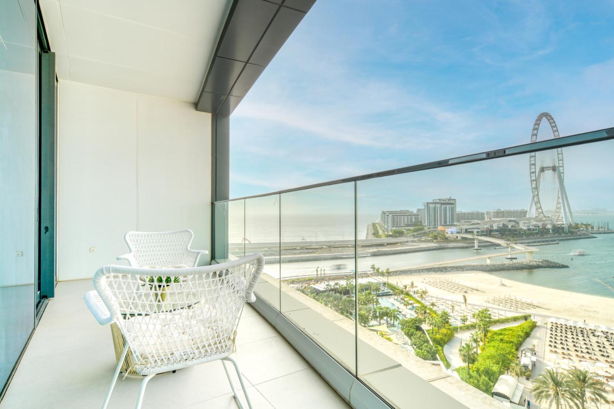 Address Jbr Sea View, Jumeirah Beach Residence, Dubai Marina - Mint Stay Exterior photo