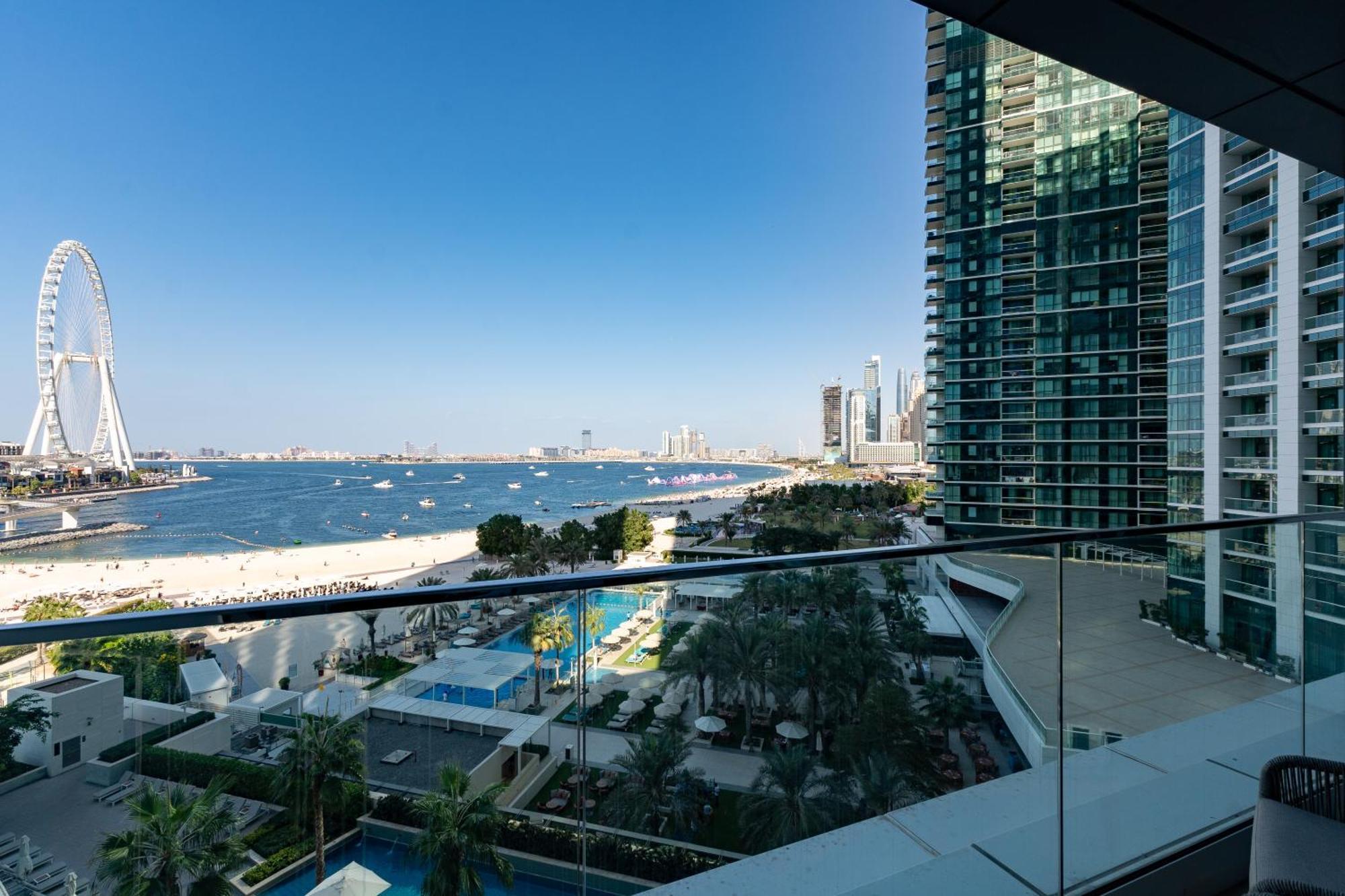 Address Jbr Sea View, Jumeirah Beach Residence, Dubai Marina - Mint Stay Exterior photo