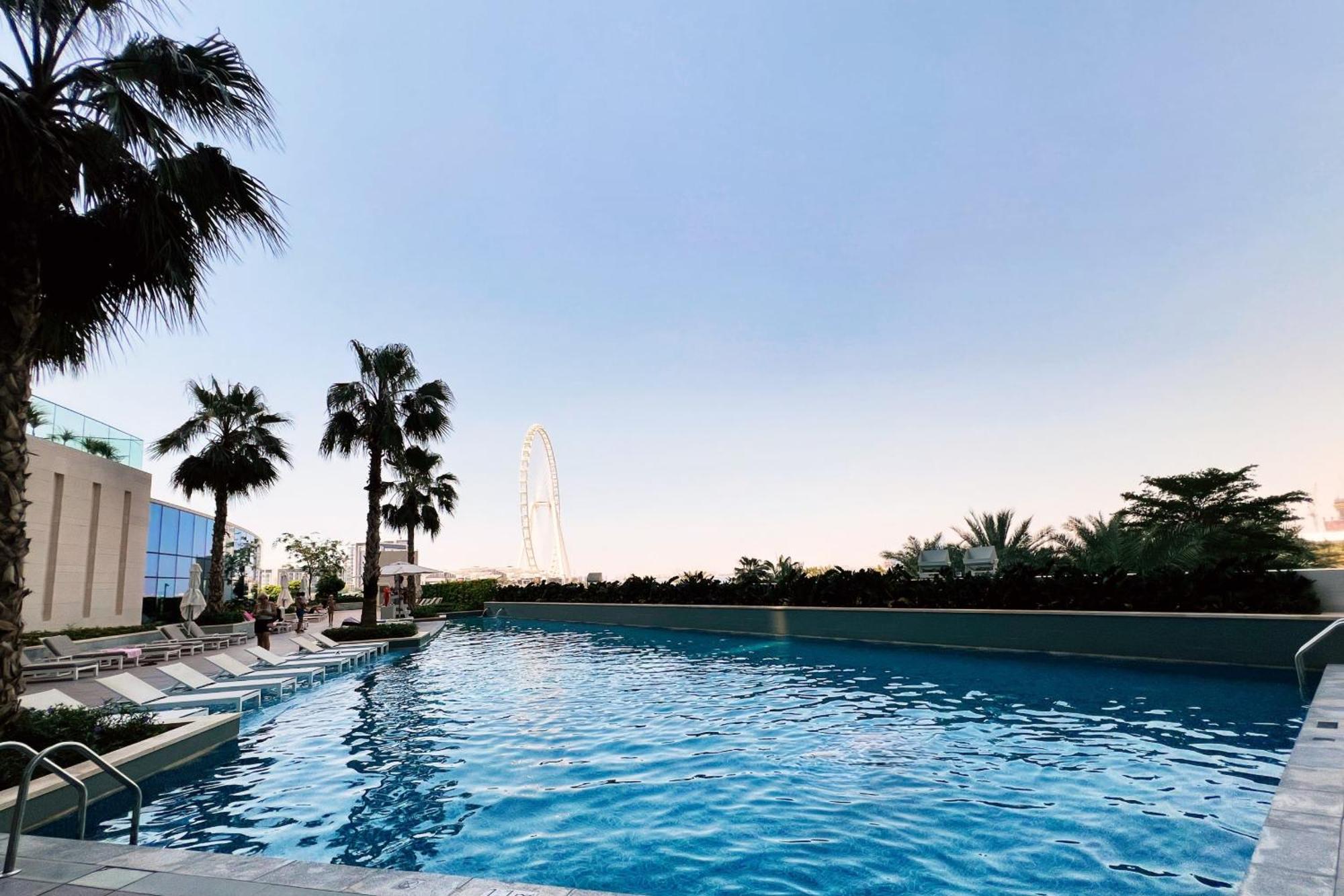 Address Jbr Sea View, Jumeirah Beach Residence, Dubai Marina - Mint Stay Exterior photo